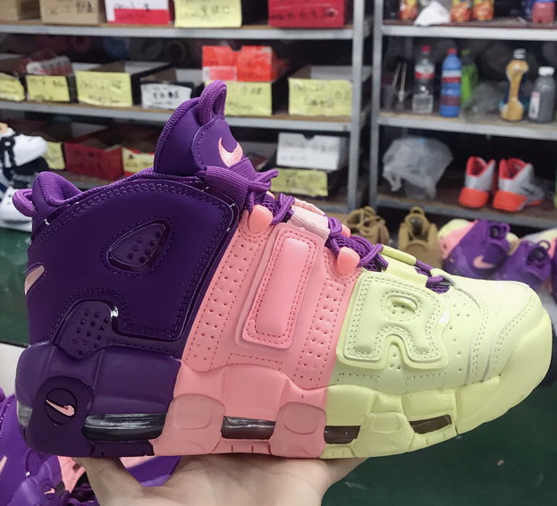 women air more uptempo shoes-018